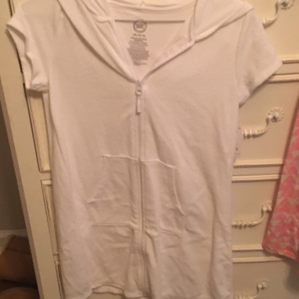 Swim suit coverup